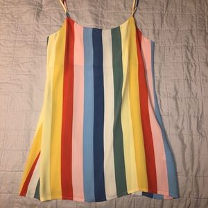 Reformation Starburst Dress